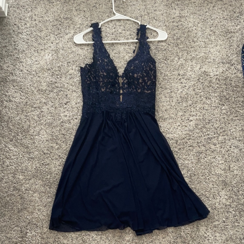 Homecoming Dress